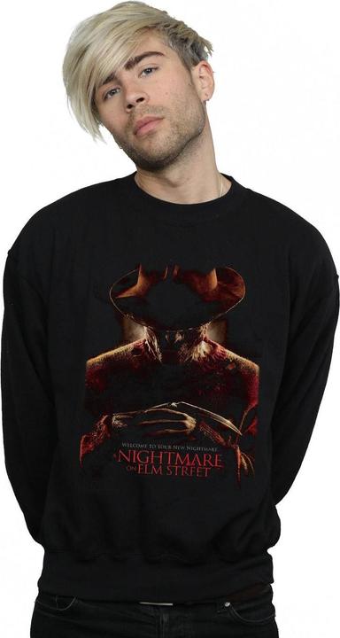 Image du produit Absolute Cult - Sweat WECLOME TO YOUR NEW NIGHTMARE - Homme (3XL)
