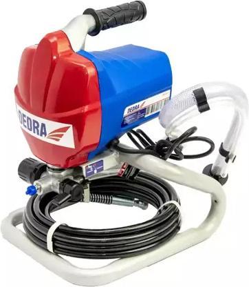 Immagine prodotto Dedra INSTALLAZIONE DI PITTURA IDRODINAMICA 650 W DED 7421