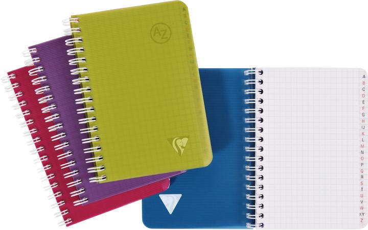 Image du produit Clairefontaine Linicolor (Spécial, À rayures, Couverture souple)