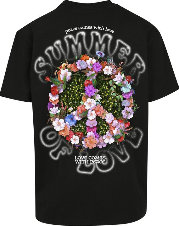 Produktbild Mister Tee Summer Of Love Oversize Tee (XS)