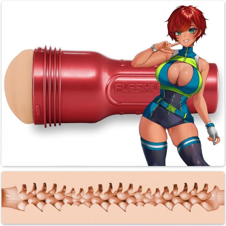 Produktbild Fleshlight Evie Akashiya