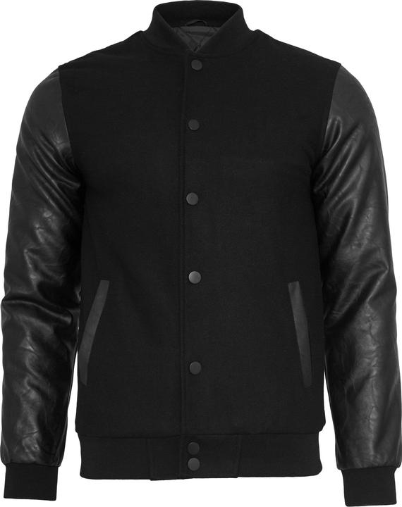 Immagine prodotto Urban Classics Oldschool College Jacket (5XL)