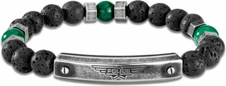 Immagine prodotto Police Pentagramma (20 cm, Acciaio inossidabile, Materiale sintetico)