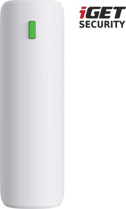 Actual product image iGet EP10 security device components