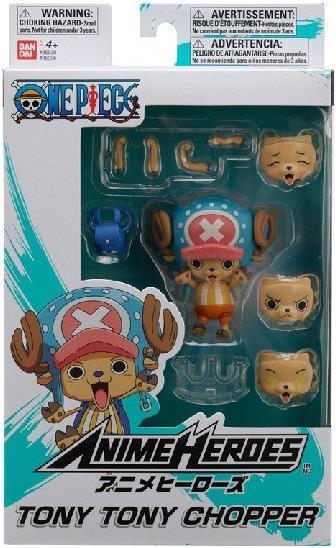 Produktbild Bandai Anime Heroes Einteiler - Tony Tony Chopper
