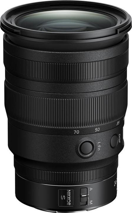 Nikon Nikkor Z 24-70mm f/2.8 S (Nikon Z, Vollformat)