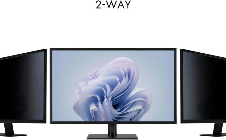 Image du produit Dicota Privacy Filter 2-way side-mounted Univer (23", 16 : 9)