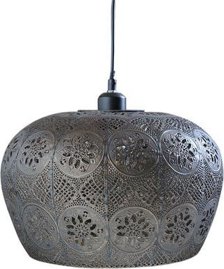 Produktbild Chic Antique Industrielampe 31cm inklusive Baldachin Industrie-look (E27)