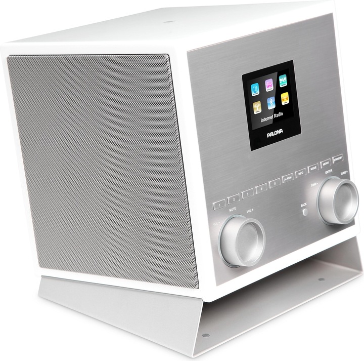 Palona Quubi (Web radio, DAB+, Bluetooth, Wi-Fi, NFC)