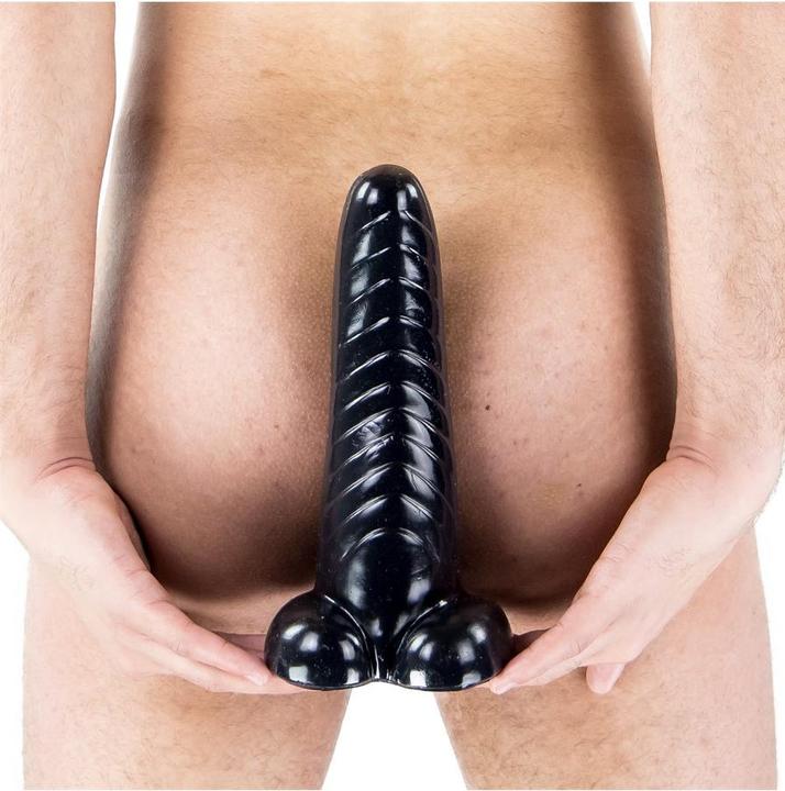 Produktbild Hunglock Dildo "The Wave"