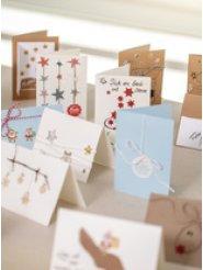 Produktbild Z-Design Weihnachtssticker (38 Sticker)