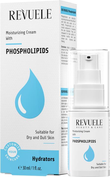 Actual product image Revuele CYS Phospholipids 30ml (30 ml, Face toner)