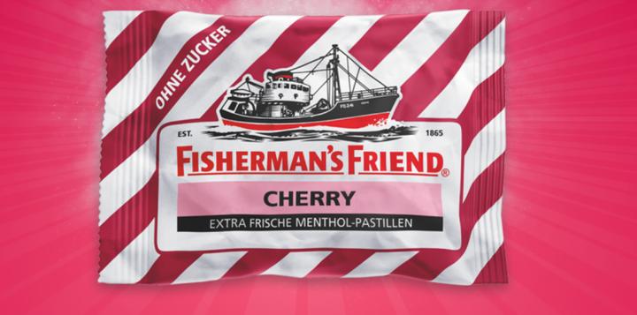 Immagine prodotto Fisherman's Friend Cherry (1 pz., 25 g)