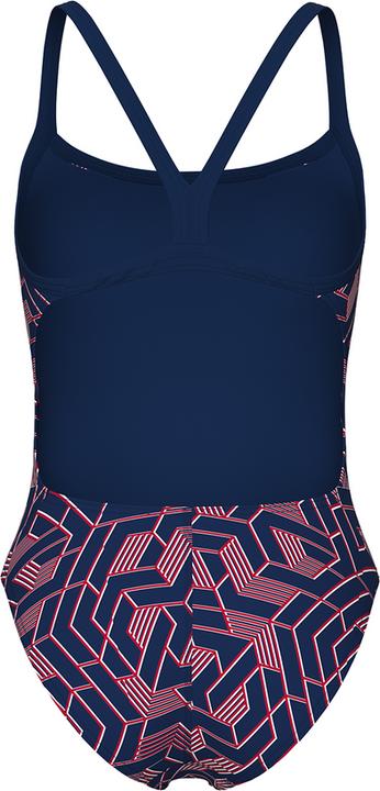 Actual product image Arena W Escape Swimsuit Challenge Back (36)