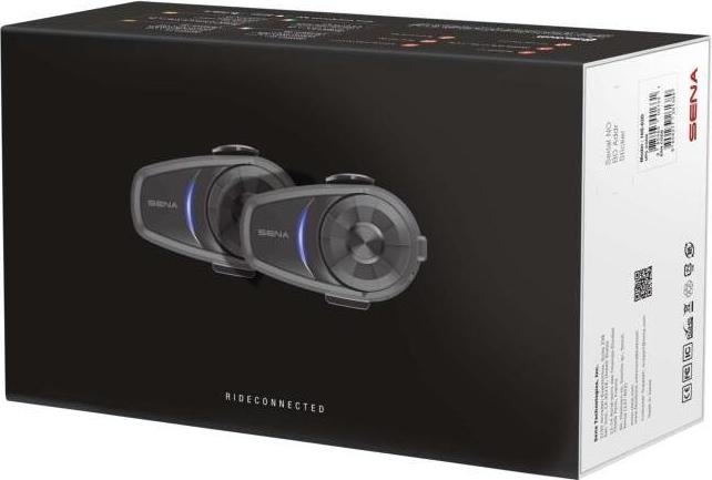 Produktbild Sena INTERKOM MOTOCYKLOWY 10S DUO (10S-02D) (2er Set)