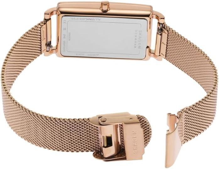 Actual product image Skagen Hagen (Analogue wristwatch, 22 mm)