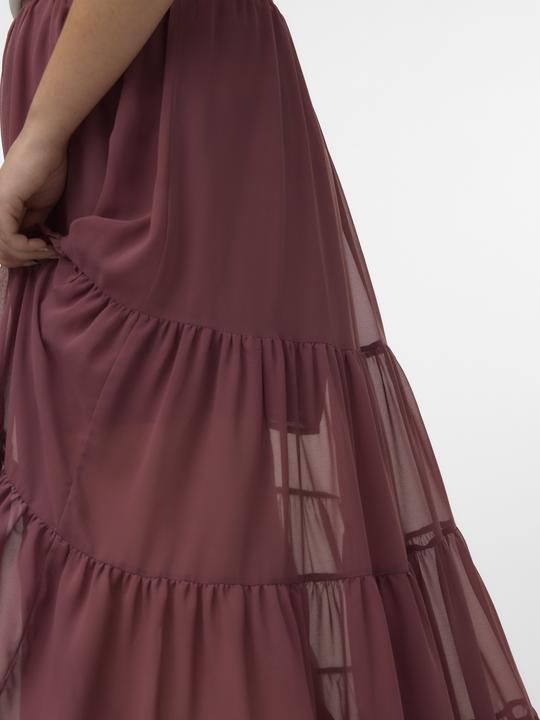 Produktbild Vero Moda VMRIKKE Hohe Taille Midirock Rock (48)