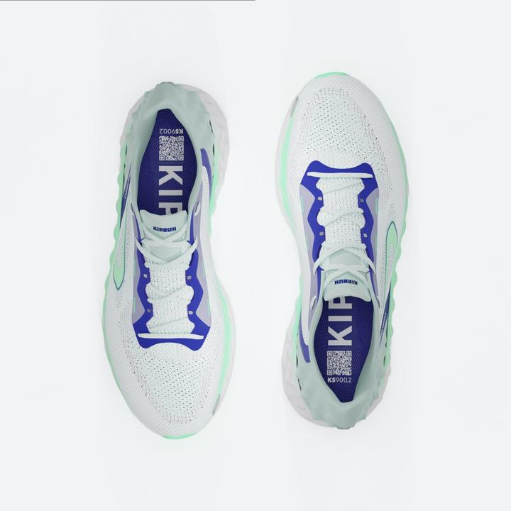 Produktbild Kiprun Men's running shoes KIRPUN KS900.2 - White/green (46)