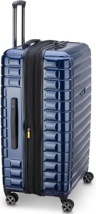Produktbild Delsey Shadow 5.0 Expandable 55 cm Suitcase, blue (39 l)