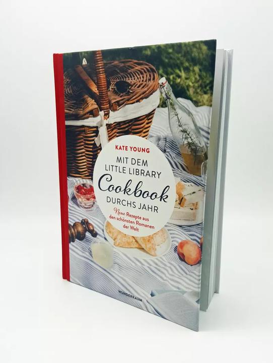 Produktbild Mit dem LITTLE LIBRARY COOKBOOK durchs Jahr (Deutsch, Kate Young, Susanne Kammerer, 2019)