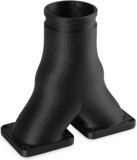 Produktbild Filament PA Nylon PA6 CF15 carbon 0.5kg 1.75mm (1.75 mm, 750 g, Schwarz)