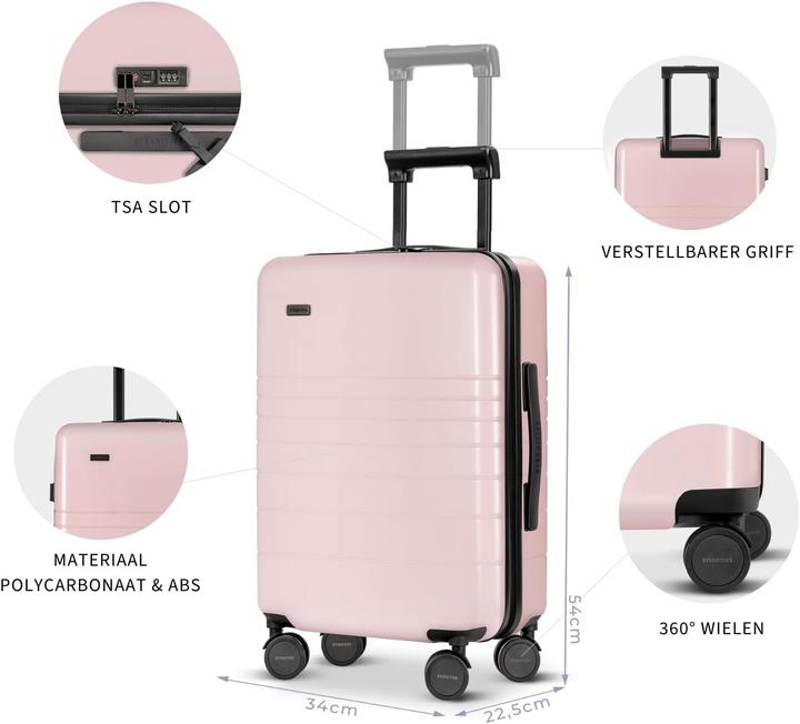 Image du produit Eternitive Rollkoffer E3 (32 l)