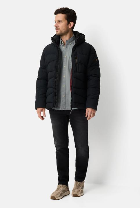 Immagine prodotto Camel Active Langarm Shirt mit Button-Down Kragen (M)