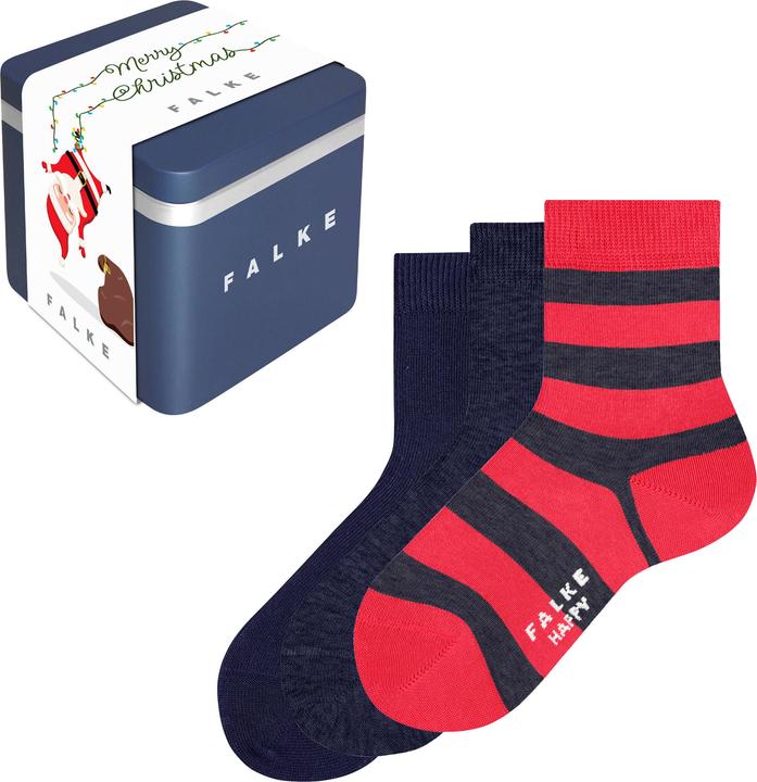Produktbild Falke Happy Giftbox 3-Pack Kinder Socken (3er Pack, 23 - 26)