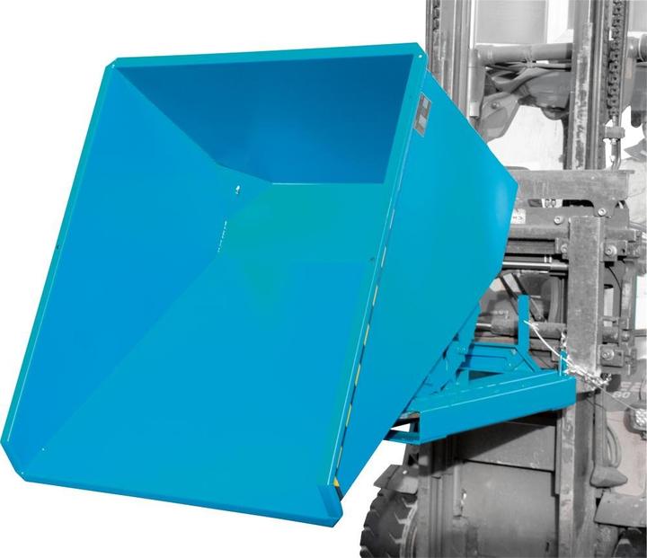 Produktbild Bauer Südlohn Spänebehälter EXPO-E (300 l)