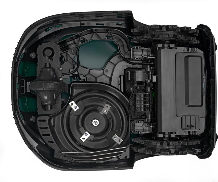Produktbild Robomow RK1000 PRO (1000 m²)