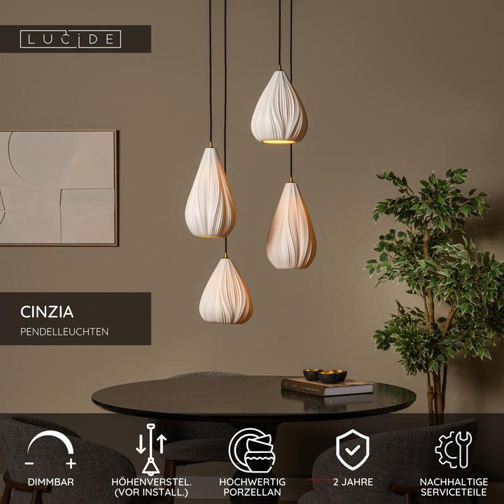 Produktbild Lucide Cinzia (E27)