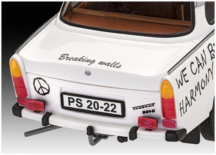 Produktbild Revell Trabant 601S Builder's Choice