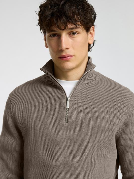 Produktbild Selected Half-zip Pullover (S)