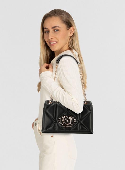 Actual product image Love Moschino Umhängetasche 28 cm