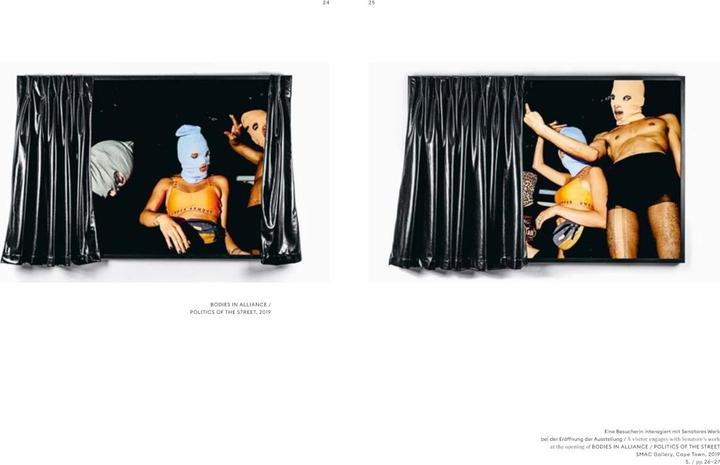 Immagine prodotto Marinella Senatore (Inglese, Tedesco, Chus Martínez, Helena Pereña, Jürgen Tabor, Marinella Senatore, Marion Blomeyer, Michael Buhrs, Nora Sternfeld, Théo-Mario Coppola, 2023)