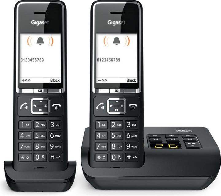 Produktbild Gigaset Comfort 550A DUO