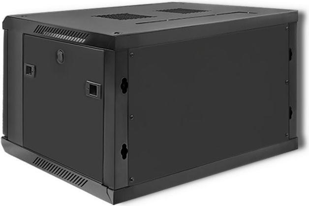 Produktbild Qoltec 54465 RACK cabinet 19inch (19 Zoll Rack)