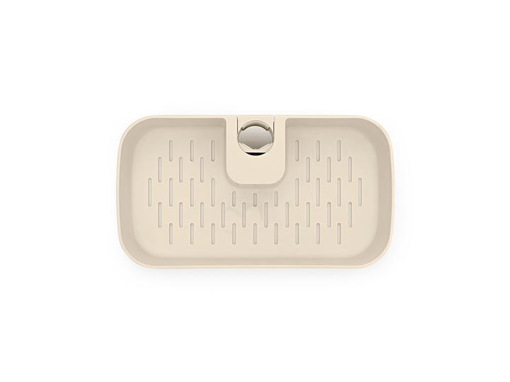 Produktbild Brabantia Duschmittelhalter ReNew Beige (7.5 x 14 x 24.5 cm)