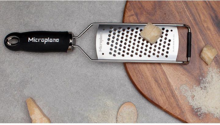 Actual product image Microplane Grater star blade