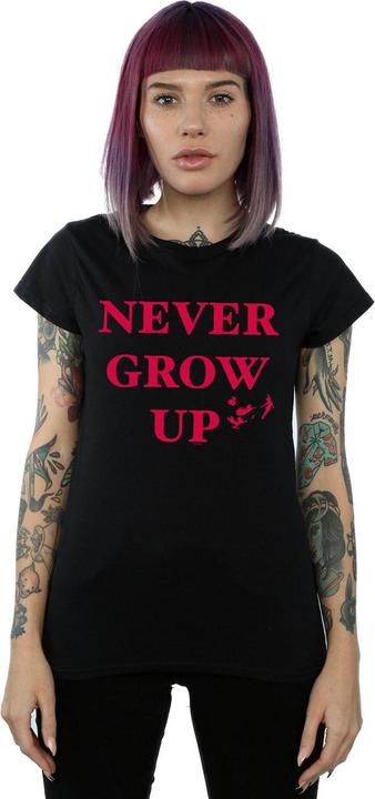 Produktbild Disney Peter Pan Never Grow Up TShirt (M)