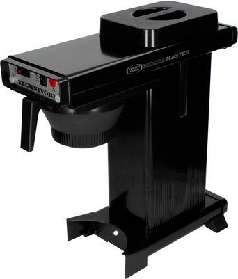 Productafbeelding Moccamaster Koffiezetapparaat Thermoserve 1.8L Zwart Autofill
