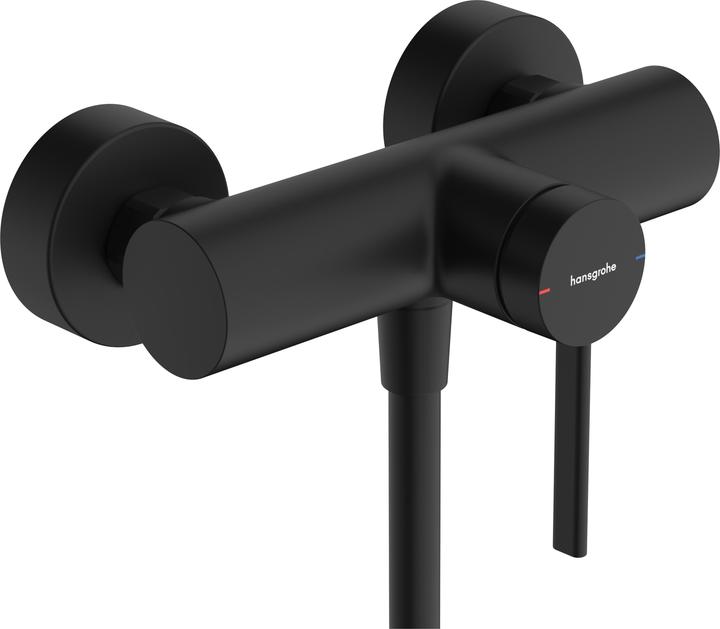 Actual product image hansgrohe Single-Function Thermostatic Shower Mixer with Temperature Limitation