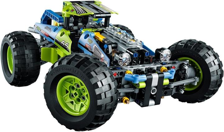 Actual product image LEGO Technic 42037 - Formula Off-Roader (42037, LEGO Technic)