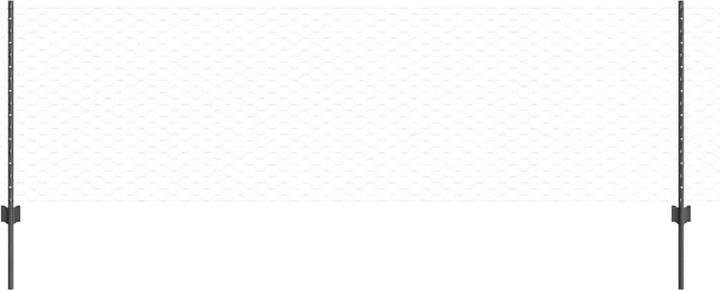 Produktbild vidaXL Gartenzaun