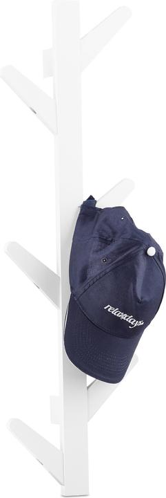 Actual product image Relaxdays Coat Rack with 6 Hooks