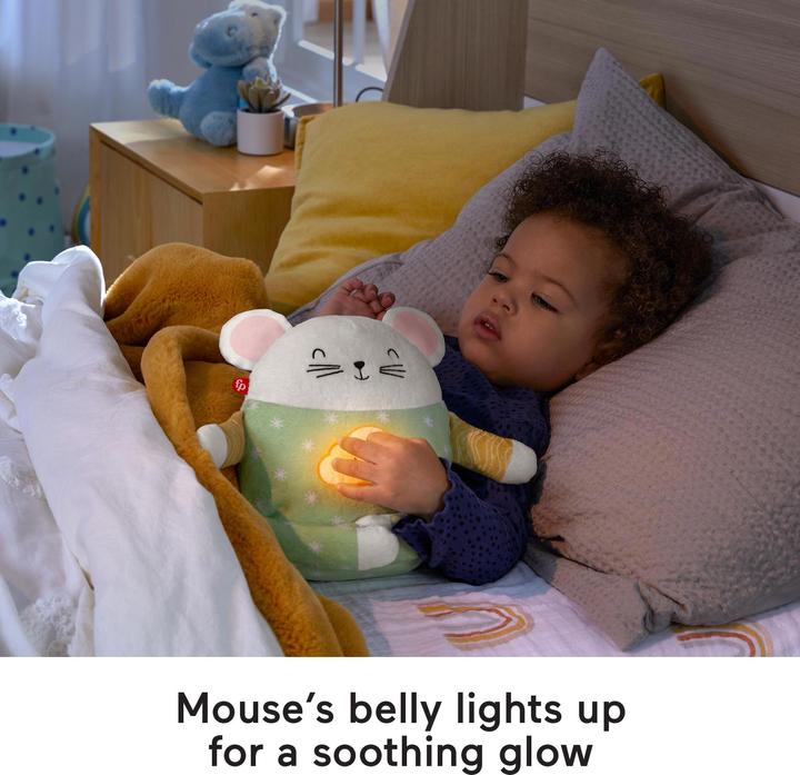 Actual product image Fisher-Price Meditation Mouse