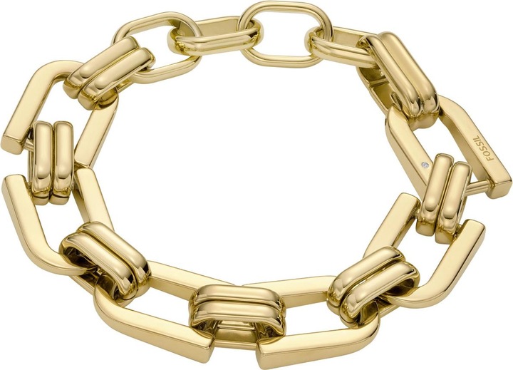 Fossil Harlow Armband (21 cm, Edelstahl)