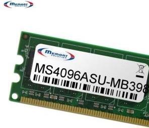Produktbild Memorysolution Memory Solution MS4096ASU-MB398 4GB Speichermodul (1 x 4GB)