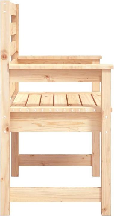 Produktbild vidaXL Gartenstuhl