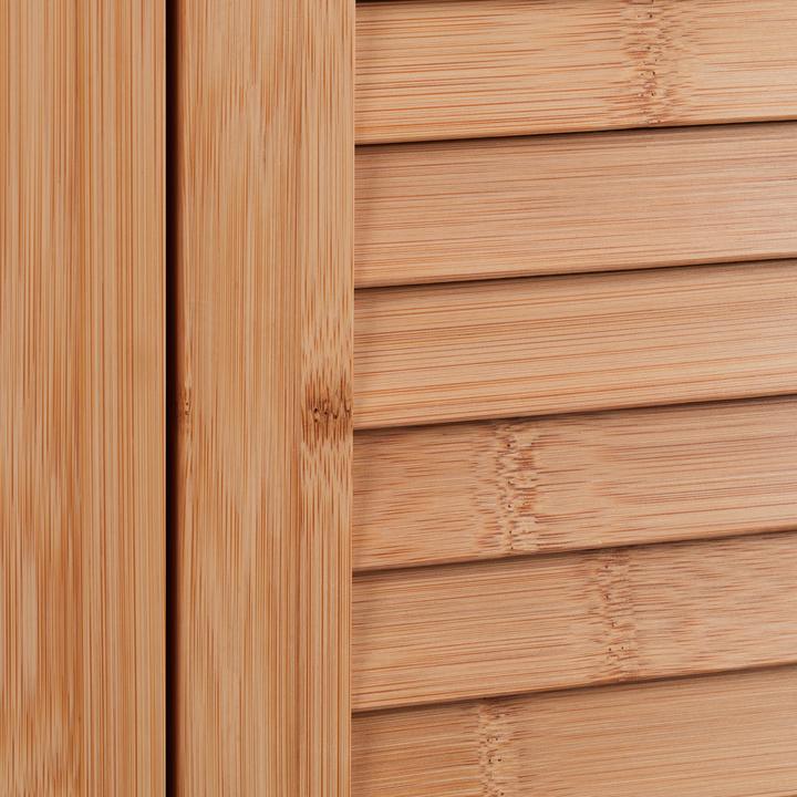 Produktbild Relaxdays Eckschrank (58 x 30 x 92 cm)